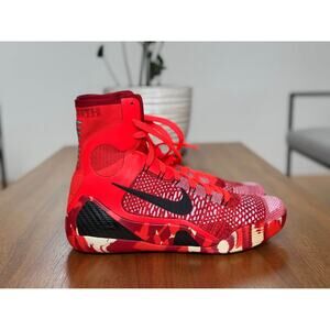 Nike Kobe 9 Elite Christmas 2014 - New Size 10